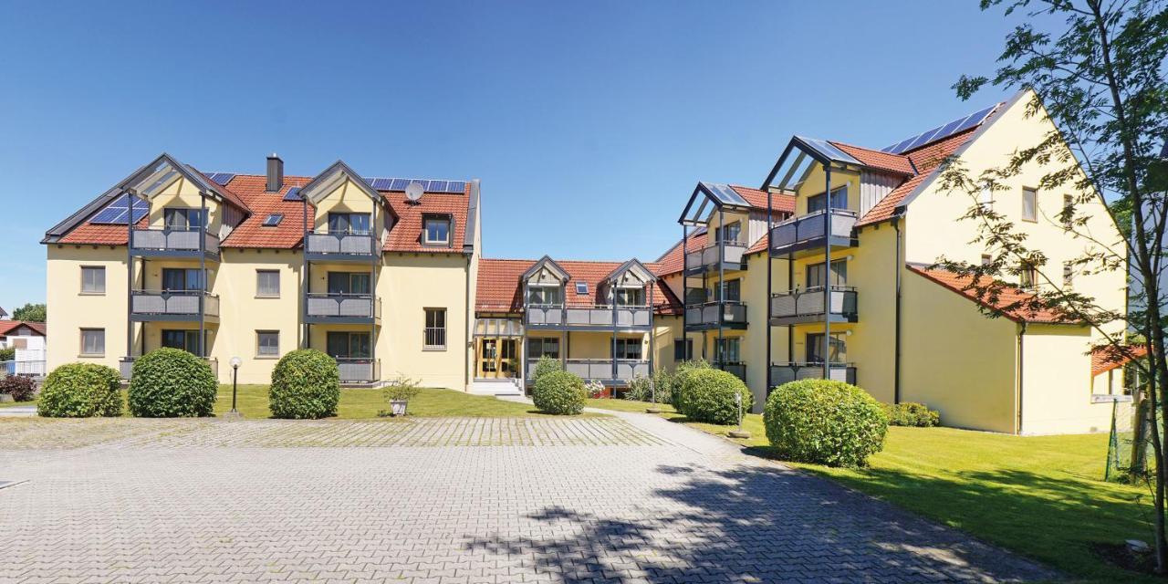 Appartementhaus Wuerding Bad Füssing Екстериор снимка