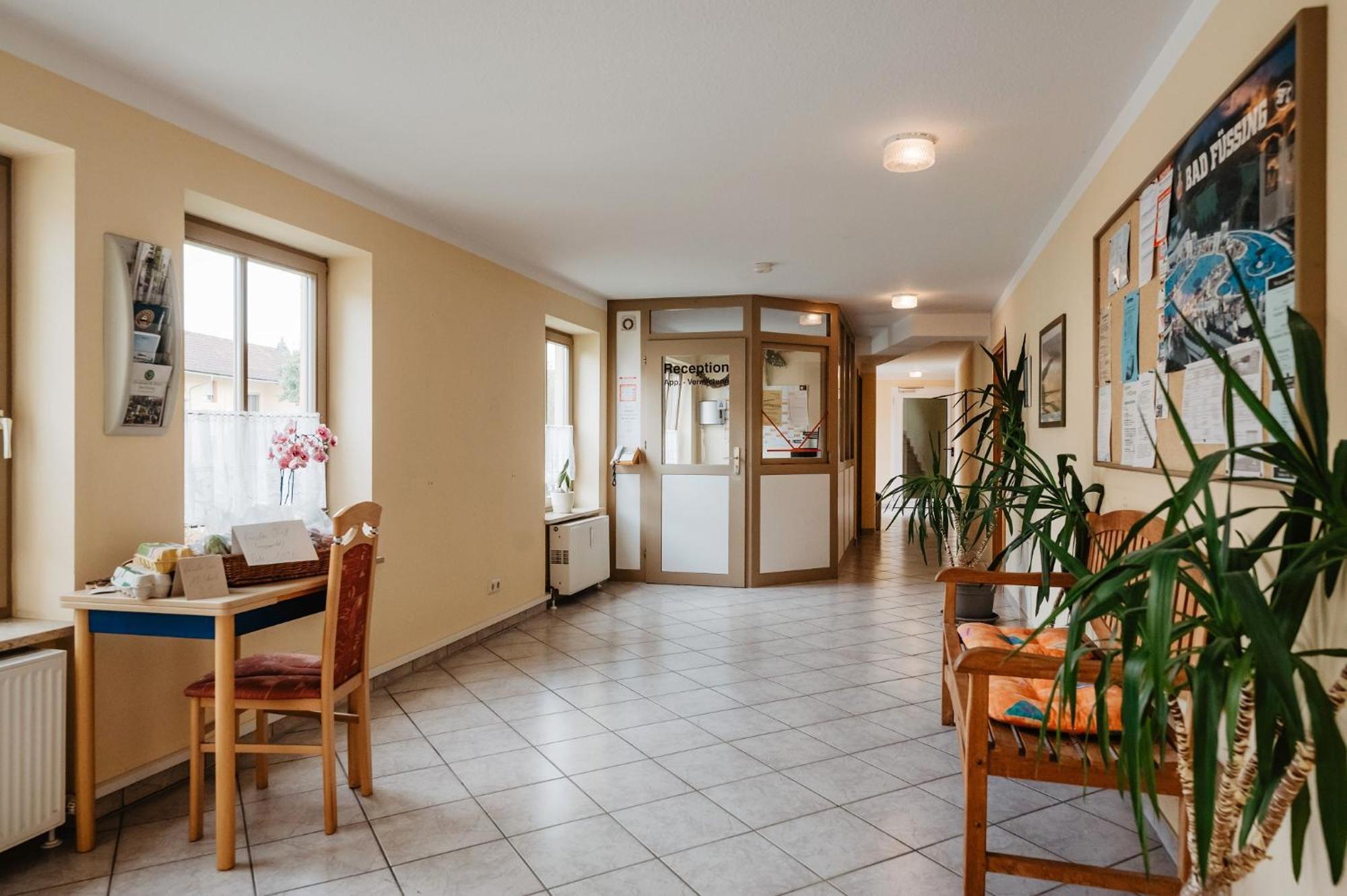 Appartementhaus Wuerding Bad Füssing Екстериор снимка