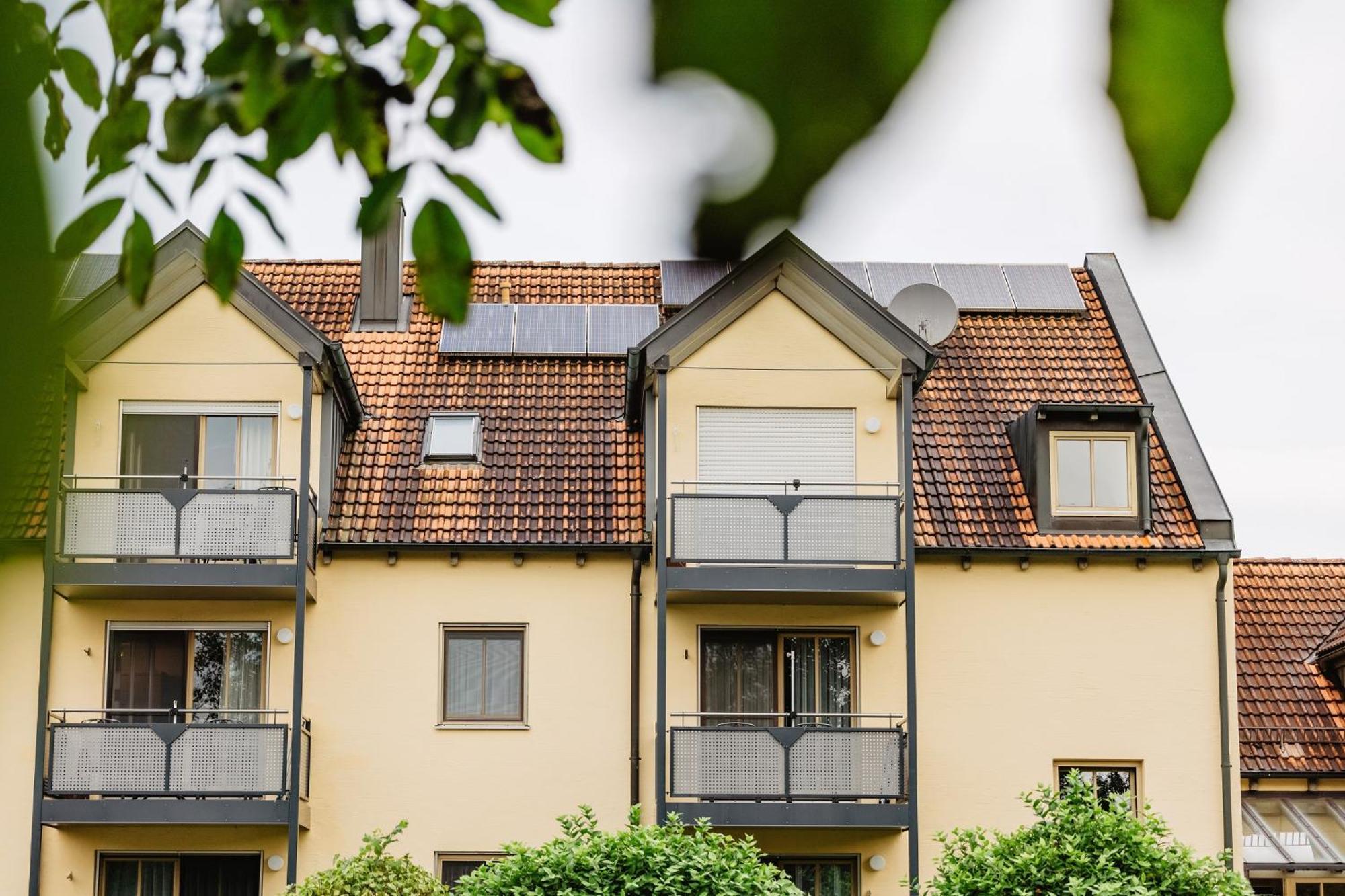 Appartementhaus Wuerding Bad Füssing Екстериор снимка