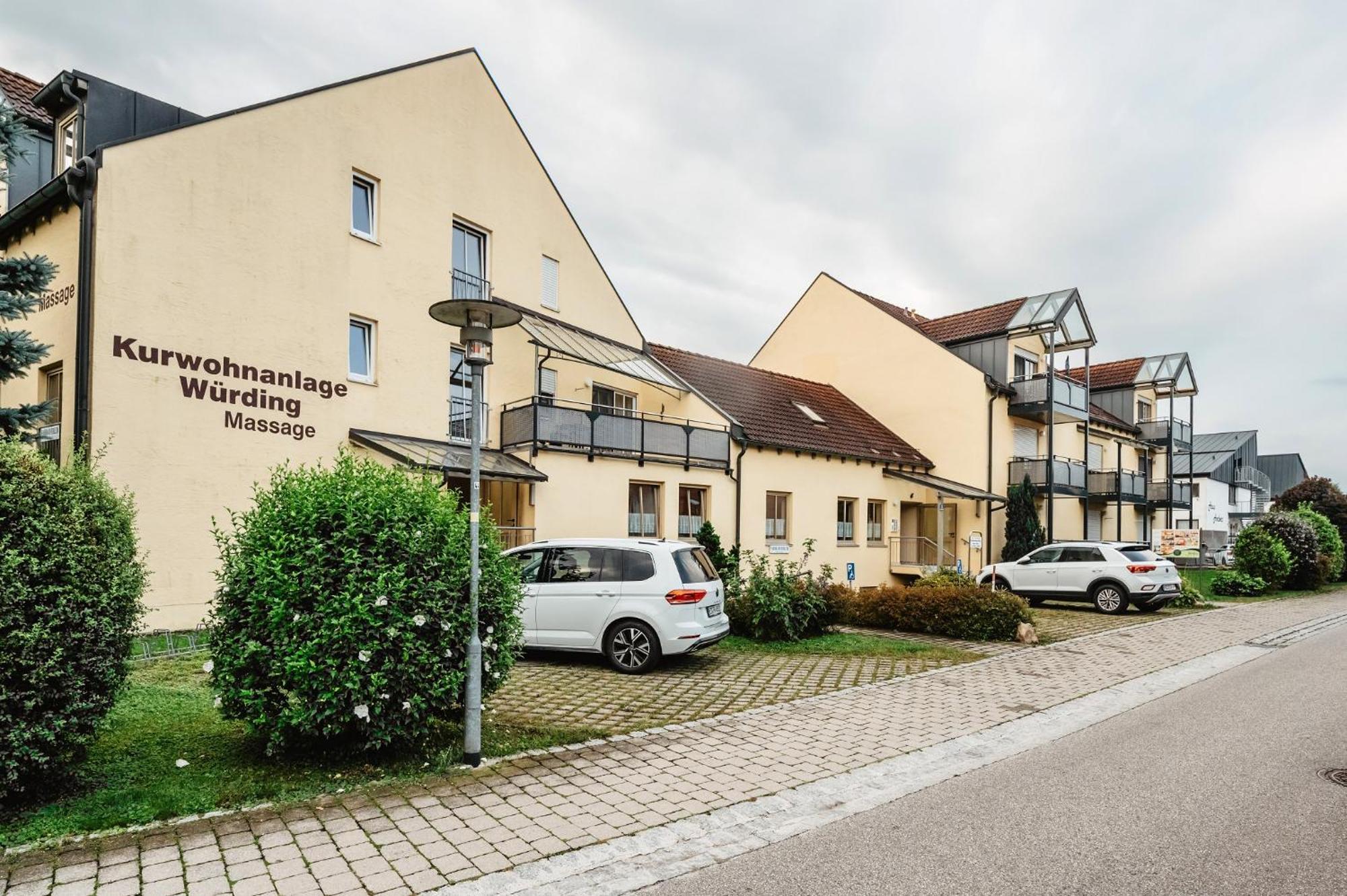 Appartementhaus Wuerding Bad Füssing Екстериор снимка